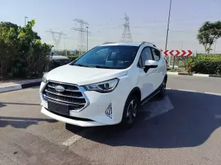 2023 JAC S3 in Dubai used car