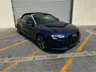 2014 Audi A5 in Dubai used car