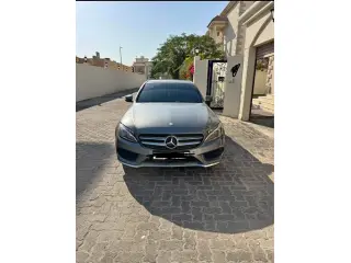 2017 Mercedes-Benz C-Class في Dubai سيارة مستعملة