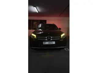 2016 Mercedes-Benz GLC in Dubai used car