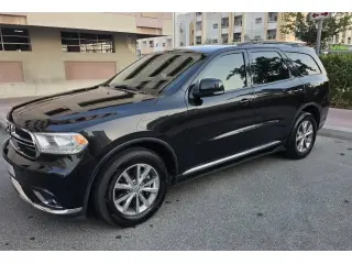 2015 Dodge Durango in Dubai used car