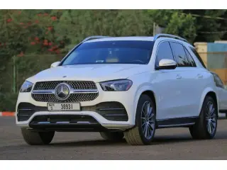 2021 Mercedes-Benz GLE in Dubai used car