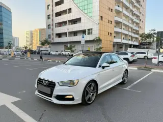 2015 Audi A3 in Dubai used car