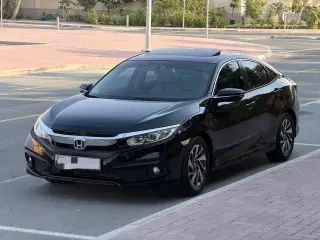 2019 Honda Civic in Dubai used car