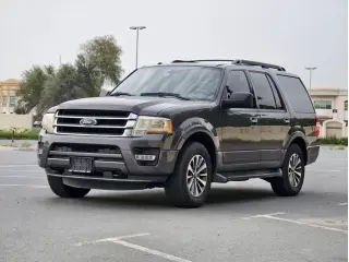 2015 Ford Expedition in Dubai used car