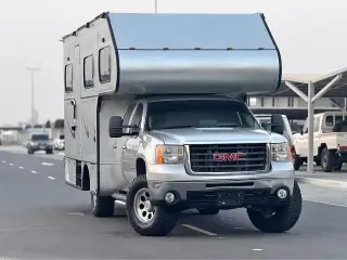 2010 GMC Sierra HD in Dubai used car