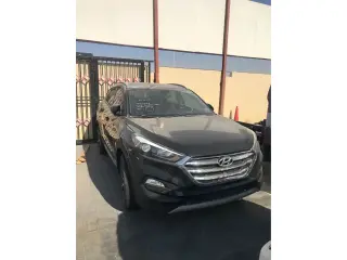 2017 Hyundai Tucson in Dubai used car