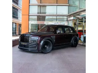 2020 Rolls Royce Cullinan in Dubai used car