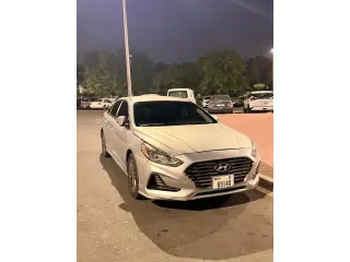 2018 Hyundai Sonata in Dubai used car