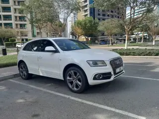 2014 Audi Q5 in Dubai used car