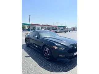 2016 Ford Mustang in Dubai used car