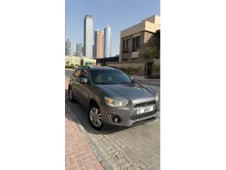 2013 Mitsubishi ASX in Dubai used car