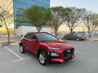 2019 Hyundai Kona in Dubai used car