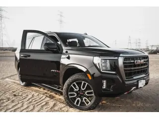 2022 GMC Yukon in Dubai used car