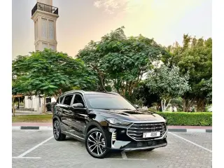 2024 Jetour X70 Plus in Dubai used car