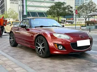 2009 Mazda MX-5 in Dubai used car