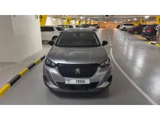 2023 Peugeot 2008 in Dubai used car