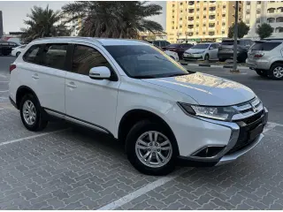 2016 Mitsubishi Outlander in Dubai used car