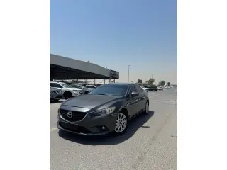 2014 Mazda 6 in Dubai used car