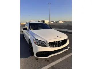 2019 Mercedes-Benz C-Class in Dubai used car