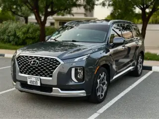 2021 Hyundai Palisade in Dubai used car