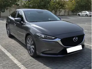 2023 Mazda 6 in Dubai used car