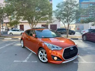 2016 Hyundai Veloster in Dubai used car
