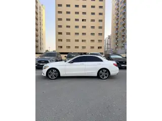 2018 Mercedes-Benz C-Class in Dubai used car