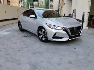 2020 Nissan Sentra in Dubai used car