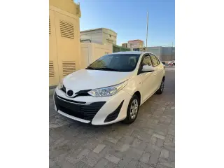 2019 Toyota Yaris in Dubai used car