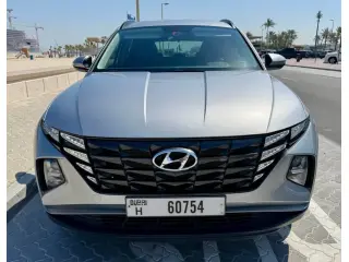2023 Hyundai Tucson in Dubai used car