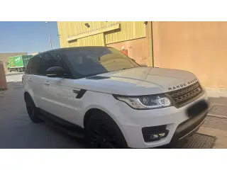2017 Land Rover Range Rover Sport in Dubai used car
