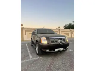 2010 Cadillac Escalade in Dubai used car