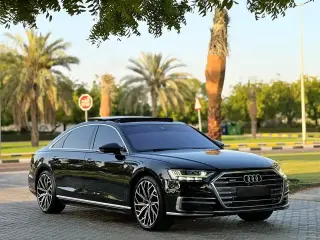 2019 Audi A8 in Dubai used car