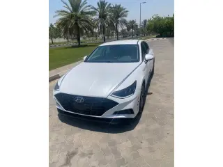 2020 Hyundai Sonata in Dubai used car