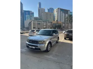 2009 Land Rover Range Rover Sport في Dubai سيارة مستعملة