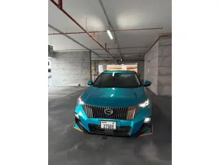 2025 GAC GS3 in Dubai used car