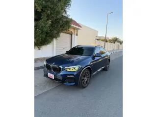 2018 BMW X4 in Dubai used car