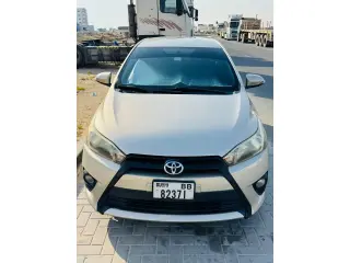 2016 Toyota Yaris in Dubai used car