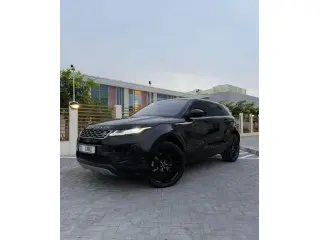 2020 Land Rover Range Rover Evoque in Dubai used car