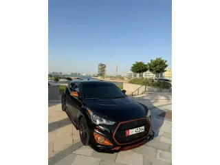 2016 Hyundai Veloster in Dubai used car