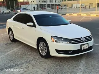 2015 Volkswagen Passat in Dubai used car
