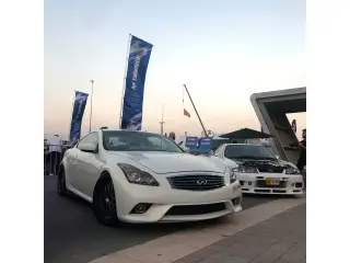2012 Infiniti G in Dubai used car