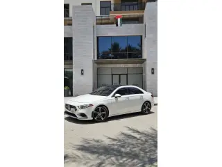 2020 Mercedes-Benz A-Class in Dubai used car