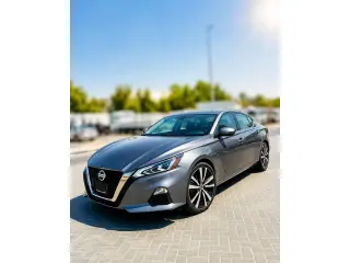 2021 Nissan Altima in Dubai used car