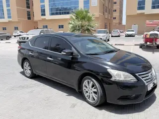 2014 Nissan Sentra in Dubai used car