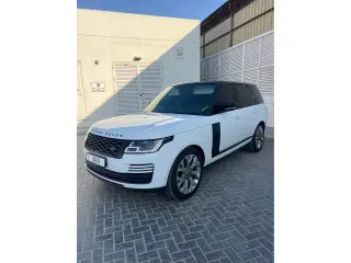 2020 Land Rover Range Rover in Dubai used car