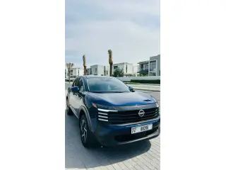 2025 Nissan KICKS in Dubai used car