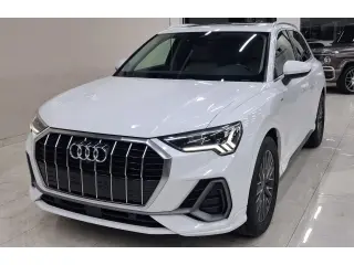 2022 Audi Q3 في Dubai سيارة مستعملة