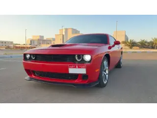 2022 Dodge Challenger in Dubai used car